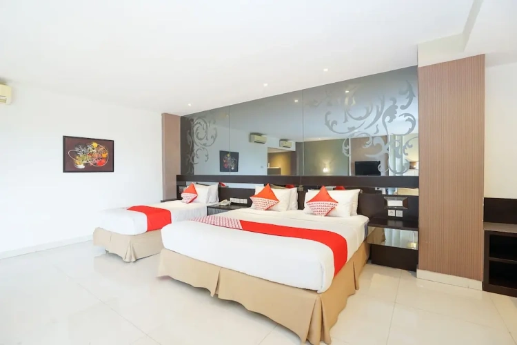 Superior Single Suite