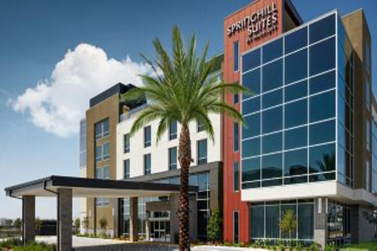 Springhill Suites By Marriott Ventura Oxnard - 範朵拉 (加利福尼亞州)