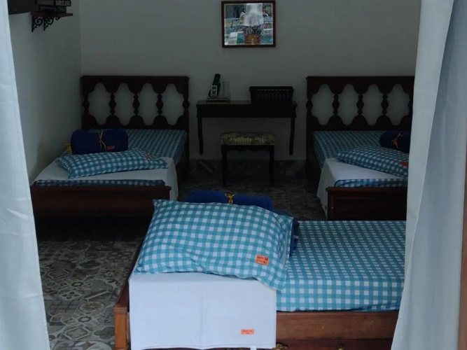 Hostel Txai Juquehy Suites