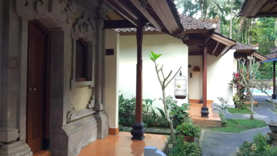 Puri Bebengan Bungalow