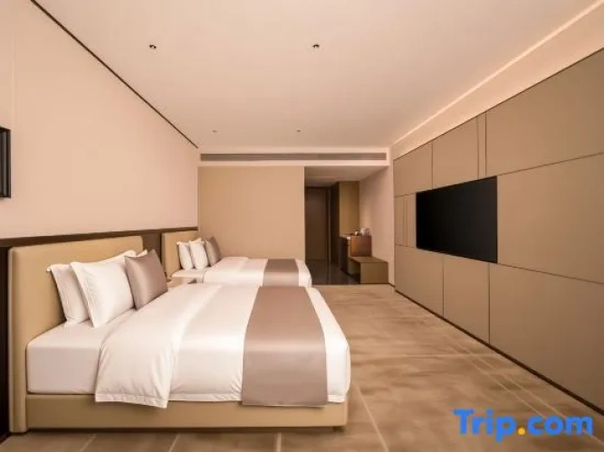 Deluxe Twin room with lake view