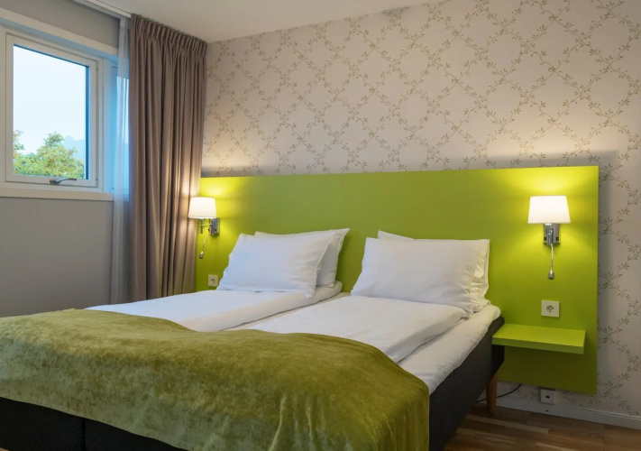 Thon Hotel Lofoten