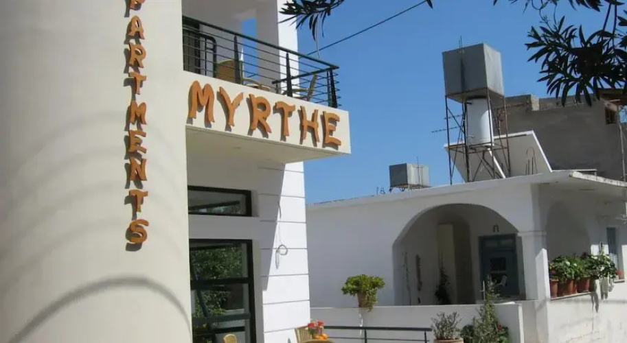 Myrthe Apartments