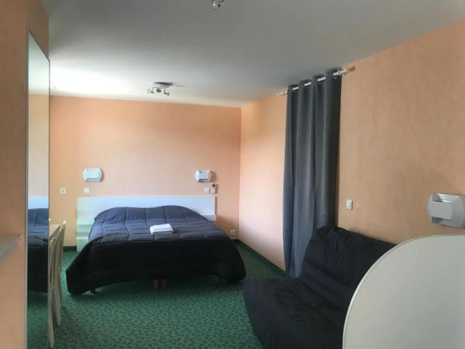 Hotel Les Chenes