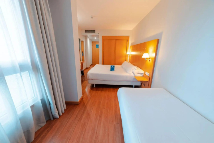 Hotel Monte Rozas photo 8