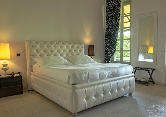 Deluxe Double room with view