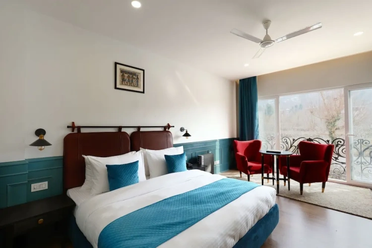 Economy Double room