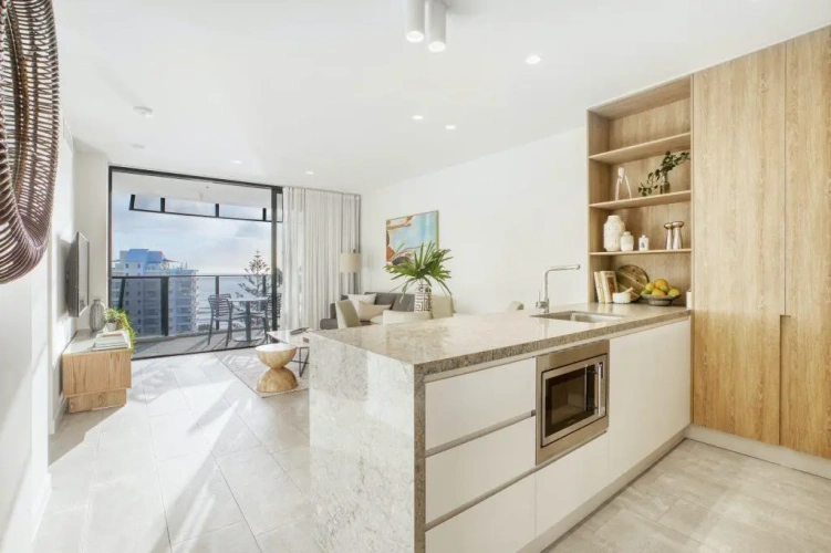 Double Apartment