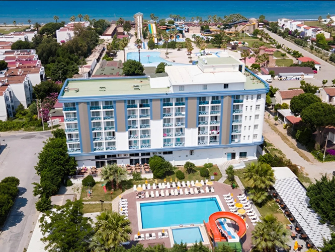 The Gap Hotel Kuşadası Hotel - Aydın