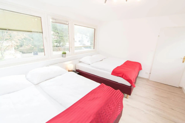 CheckVienna Apartment Veitingergasse II