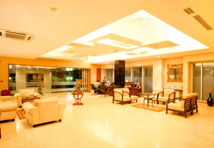 MGM Mark WhitefieldOver view