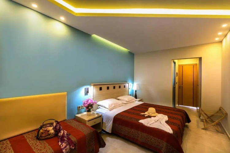 Economy Triple room