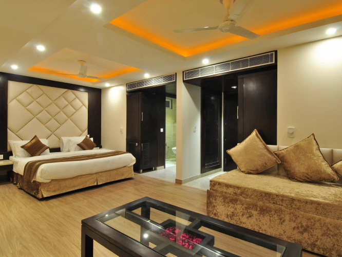 Hotel Sai Miracle