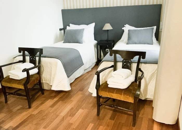 Comfort Double room with pool view