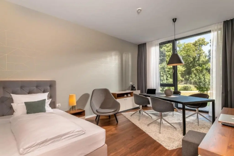 Standard Single room