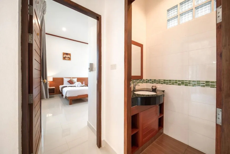 Orchid Garden Pool Villa (SHA Extra Plus)