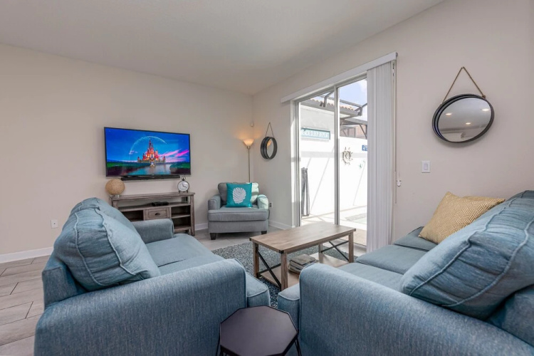 1577cg 4 Bedroom Townhouse by Redawning