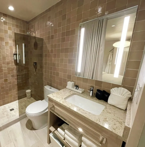 Luxury Double Suite