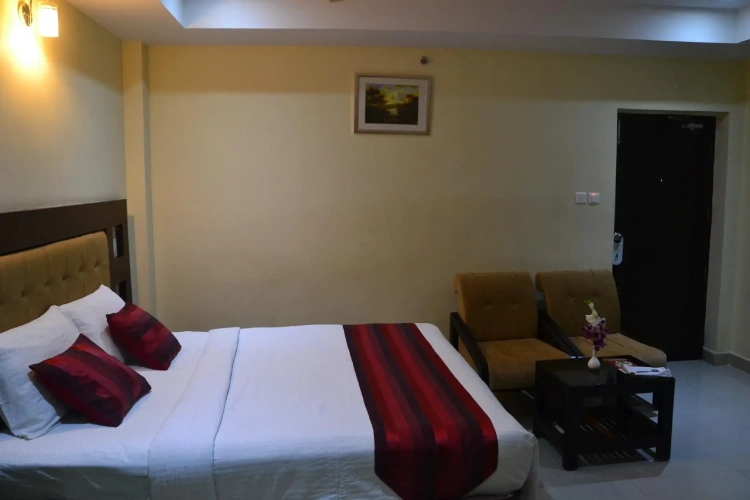 Deluxe room