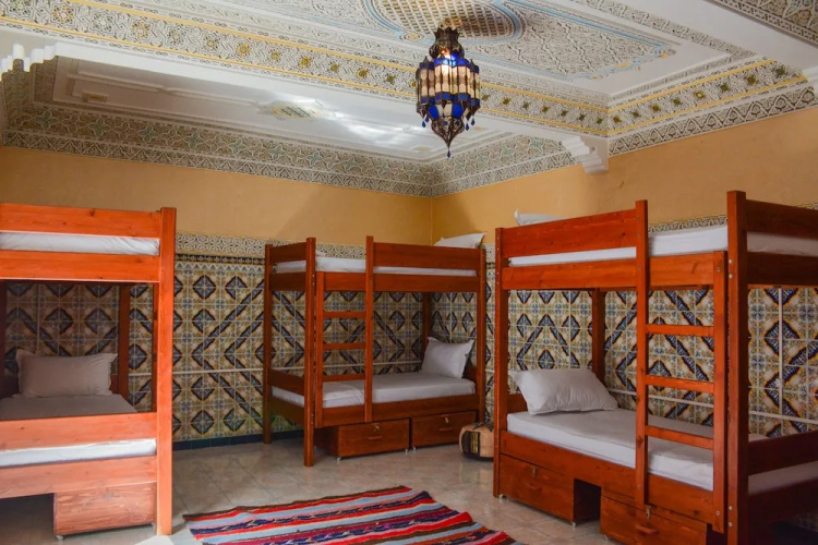 Mosaic Hostel