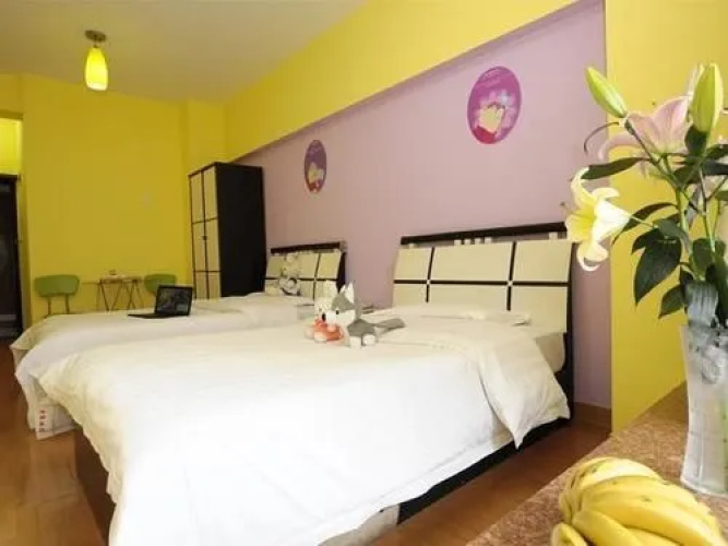 Xiamen Wanke Apartment