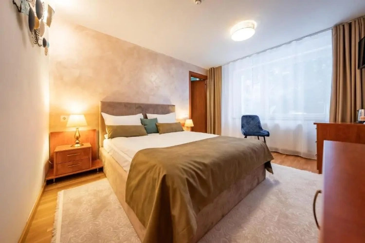 Economy Double room