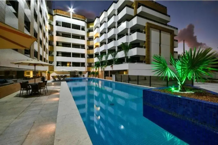 Gold Flat Cabo Branco