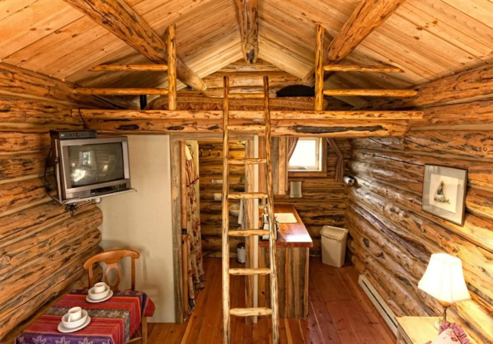 Log Cabin Motel