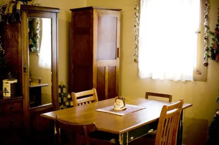 Montville Attic