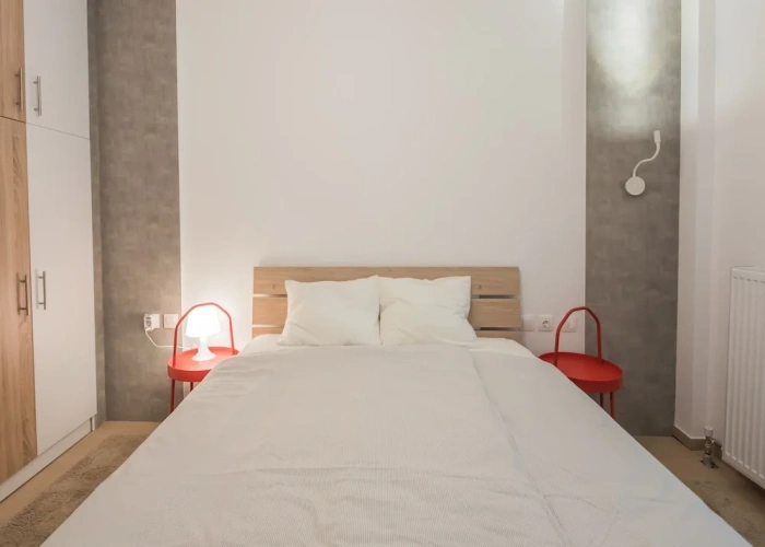 1 Bedroom Deluxe Apartment with balcony