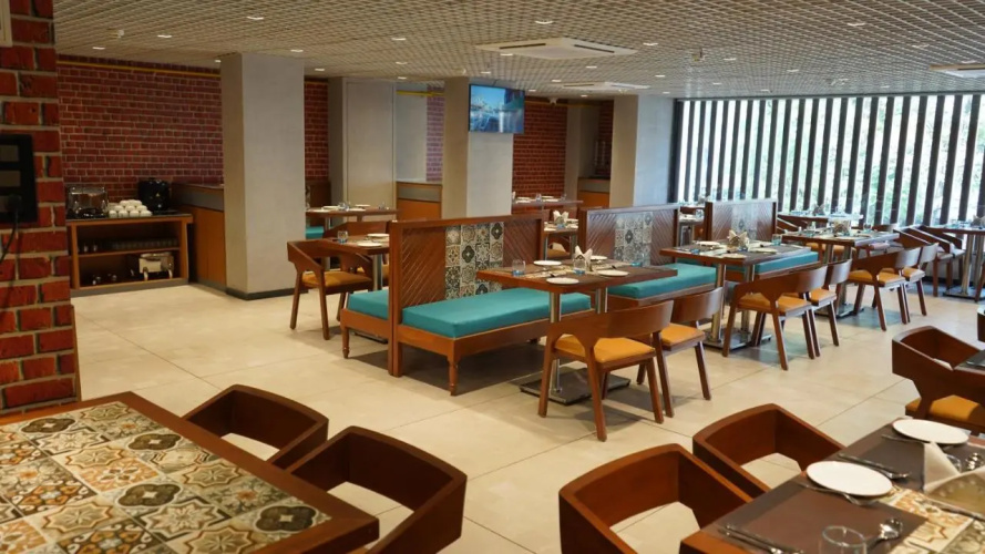 Purple Beds by VITS Dwarkesh, Surat