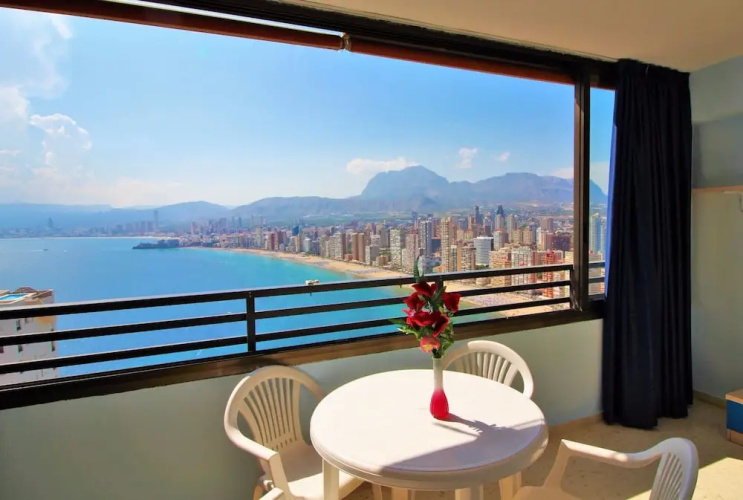 Apartamento Trinisol II 24E