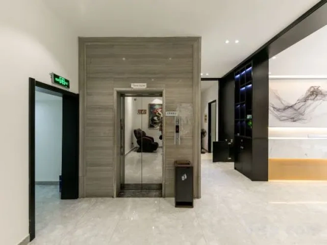 Hotel rooms
