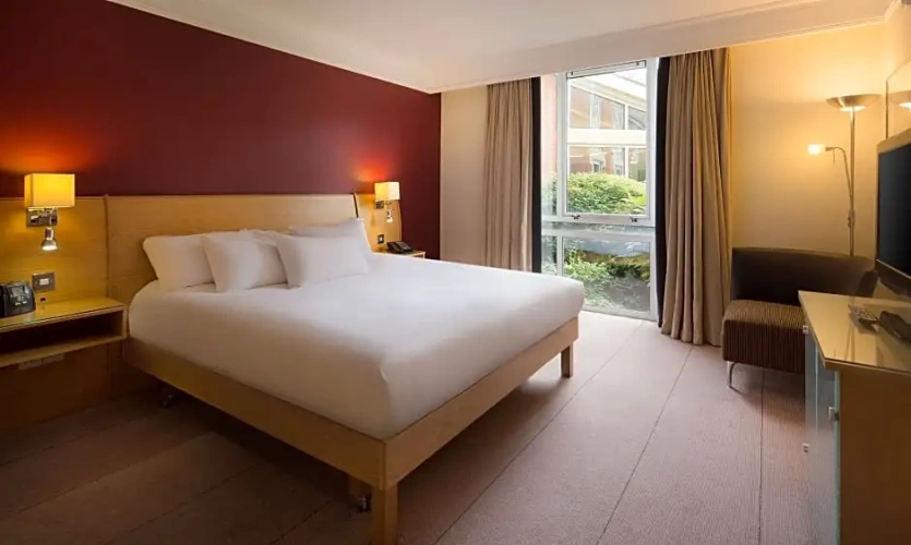 1 Bedroom Double Suite