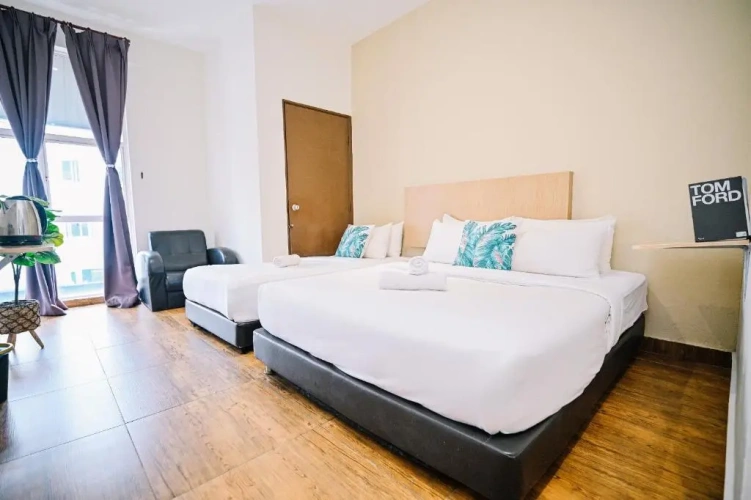 Executive Triple room