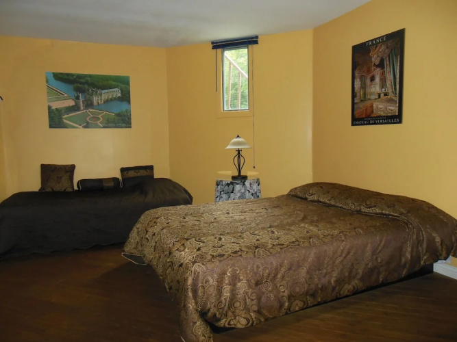 Auberge Château Bahia - 魁北克省