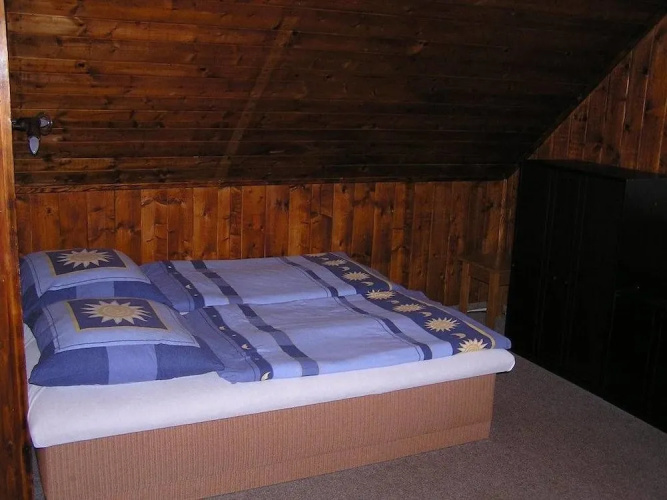Penzion Mikeš