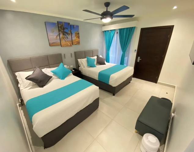 Hotel Naoz