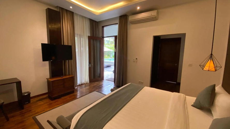 djabu Canggu Beach Villa