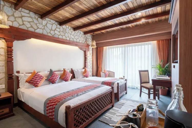 Deluxe Family room