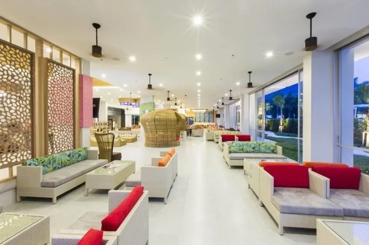 Hotel Samridhi Palace