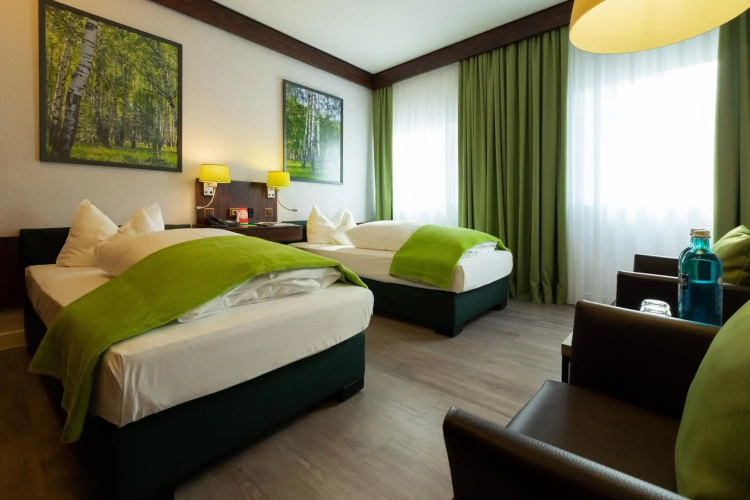 Hotel Goldener Hirsch