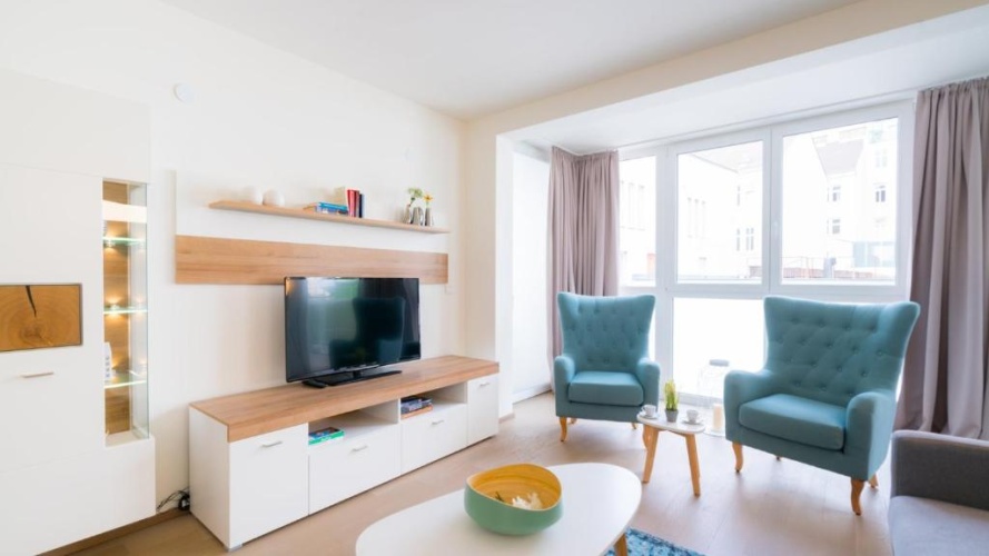 Vienna Residence, Mariahilfer Str. - Neubaugasse