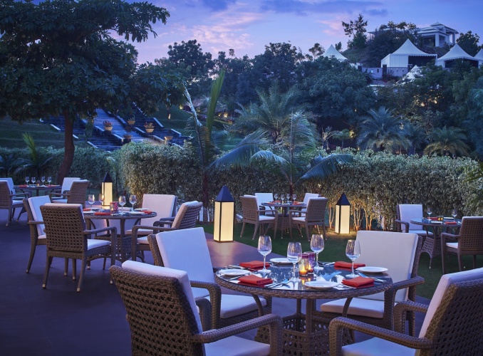 Taj Aravali Resort and Spa photo 15