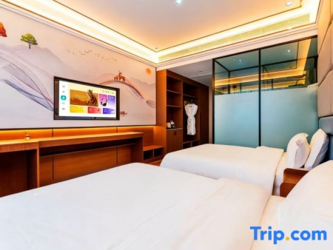 Luxury Twin room