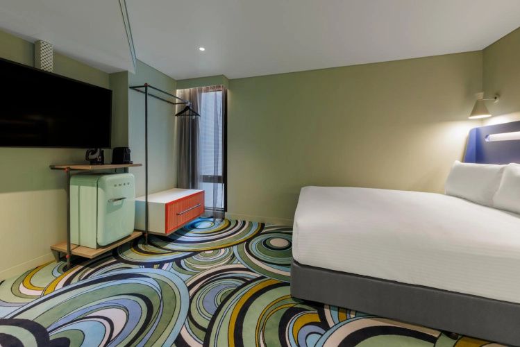 Adge Hotel And Residences - Sydney
