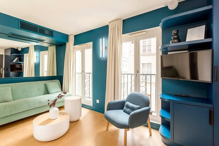 Beauquartier Paris - Grands Boulevards