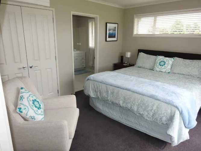 Standard room with garden view