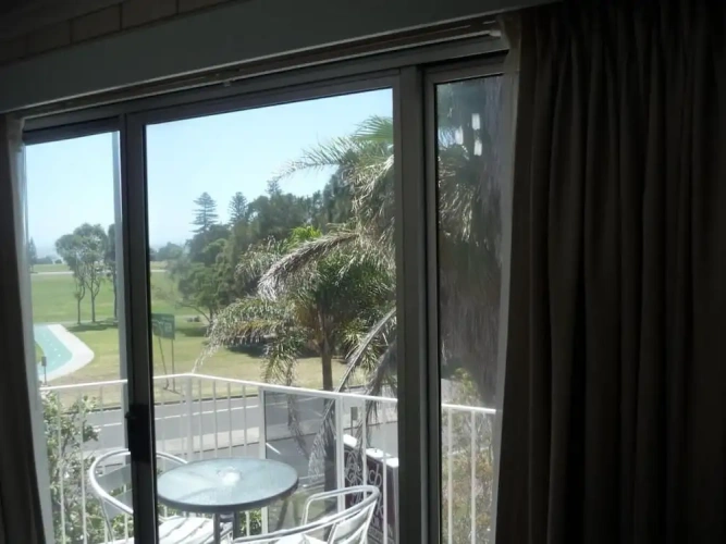 Superior Double room with sea view