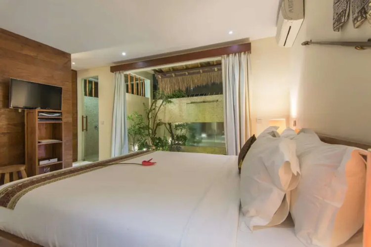 Bali Villa Near the Beach, 2064